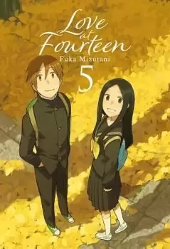 LOVE AT FOURTEEN 5 JOSEI