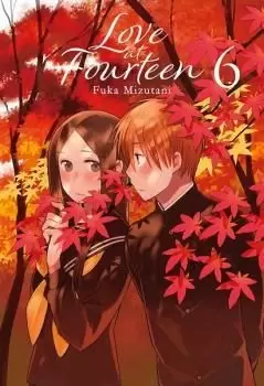 LOVE AT FOURTEEN 6 JOSEI