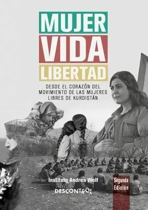 MUJER, VIDA, LIBERTAD