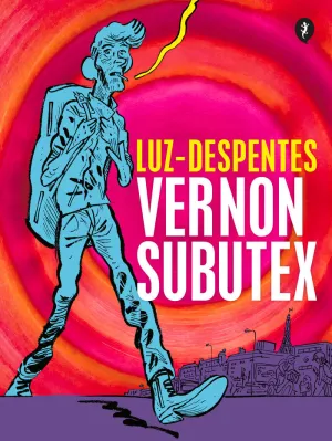 VERNON SUBUTEX NOVELA GRAFICA