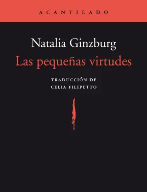 LAS PEQUEÑAS VIRTUDES