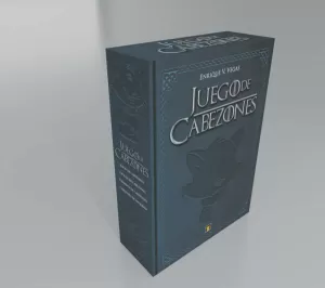 ESTUCHE JUEGO DE CABEZONES
