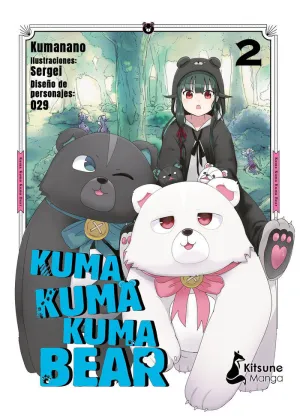 KUMA KUMA KUMA BEAR 2 YOAI