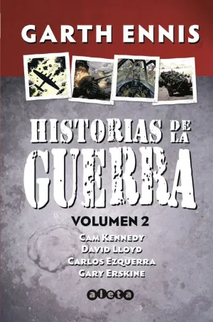 HISTORIAS DE LA GUERRA INTEGRAL 02