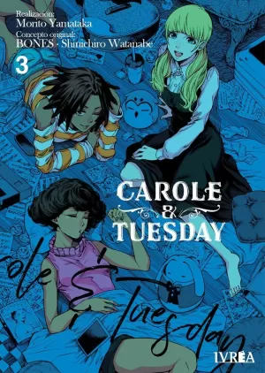 CAROLE & TUESDAY 3