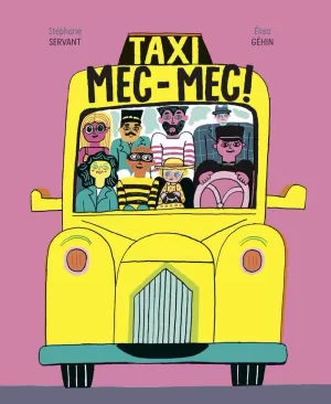 TAXI MEC-MEC!