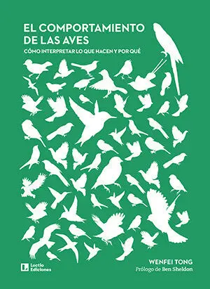 EL COMPORTAMIENTO DE LAS AVES