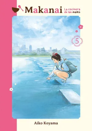 MAKANAI: LA COCINERA DE LAS MAIKO, VOL. 5