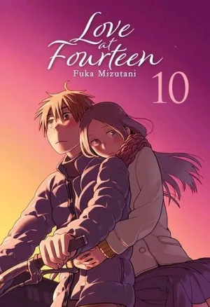 LOVE AT FOURTEEN 10 JOSEI