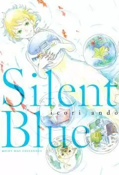 SILENT BLUE