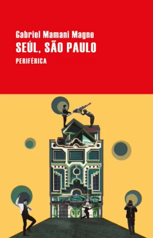 SEÚL, SÃO PAULO