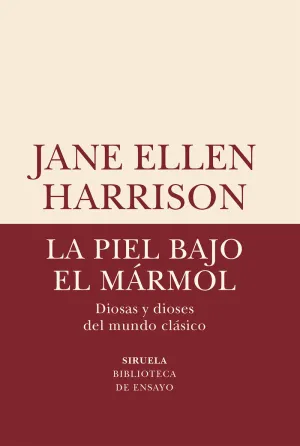 LA PIEL BAJO EL MÁRMOL