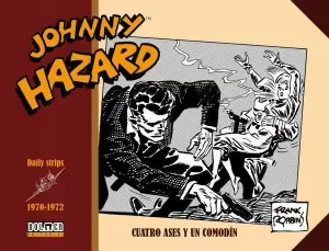 JOHNNY HAZARD 1970-1972