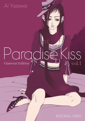 PARADISE KISS GLAMOUR EDITION 01 JOSEI