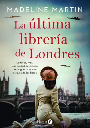 LA ÚLTIMA LIBRERÍA DE LONDRES
