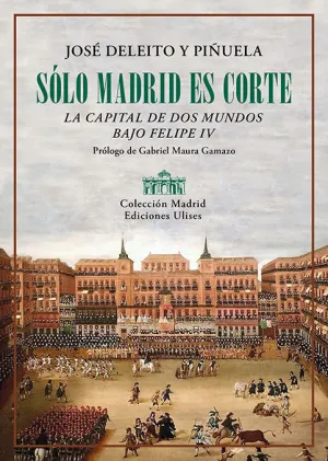 SÓLO MADRID ES CORTE