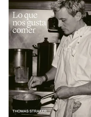 LO QUE NOS GUSTA COMER