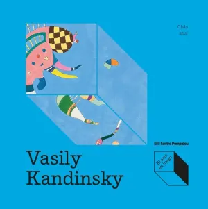 VASILY KANDINSKY: CIELO AZUL