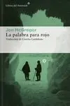 LA PALABRA PARA ROJO