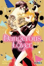 DANGEROUS LOVER 1 SHOJO