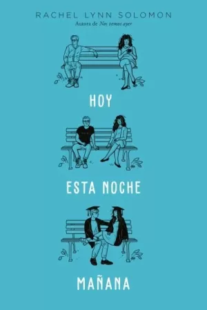 HOY. ESTA NOCHE. MAÑANA