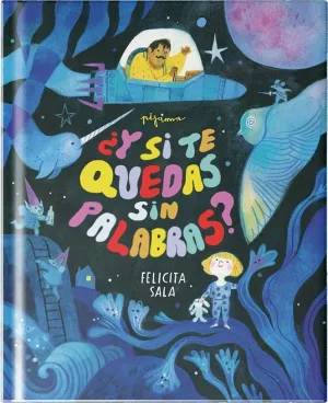 ¿Y SI TE QUEDAS SIN PALABRAS?