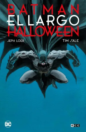 BATMAN: EL LARGO HALLOWEEN (EDICIÓN DELUXE)