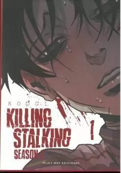 KILLING STALKING SEASON 3 VOL 1 SEINEN