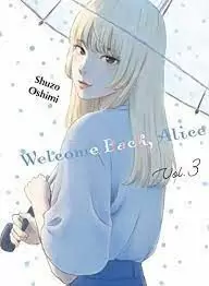 WELCOME BACK ALICE N 03 SHONEN