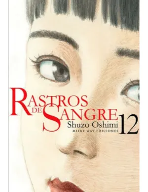 RASTROS DE SANGRE N 12 SEINEN