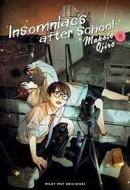 INSOMNIACS AFTER SCHOOL 8 SEINEN