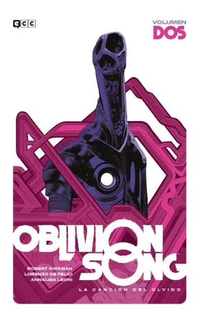 OBLIVION SONG VOL. 2 DE 3