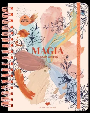 AGENDA ESCOLAR SEMANAL 2025-2026 LVR