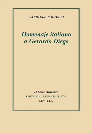 HOMENAJE ITALIANO A GERARDO DIEGO
