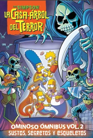 LOS SIMPSON: LA CASA-ÁRBOL DEL TERROR 2