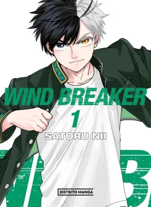 WIND BREAKER 1 (SHÔNEN)