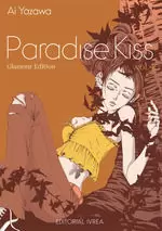 PARADISE KISS, GLAMOUR EDITION 04 JOSEI