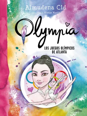 LOS JUEGOS OLÍMPICOS DE ATLANTA (SERIE OLYMPIA 9)