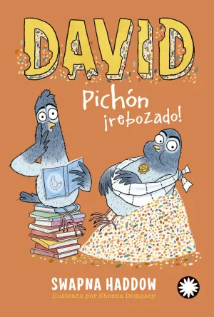 DAVID PICHÓN ¡REBOZADO!