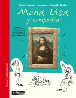 MONA LISA Y COMPAÑÍA