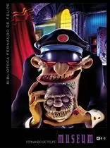 BIBLIOTECA FERNANDO DE FELIPE: MUSEUM