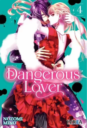 DANGEROUS LOVER 04 SHONEN