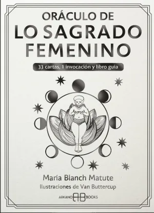 ORÁCULO DE LO SAGRADO FEMENINO