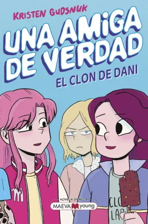 UNA AMIGA DE VERDAD 2