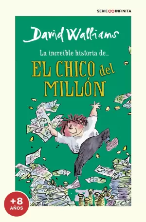 LA INCREÍBLE HISTORIA DE... - EL CHICO DEL MILLÓN (EDICIÓN ESCOLAR)
