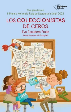 LOS COLECCIONISTAS DE CEROS