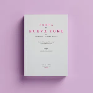 POETA EN NUEVA YORK