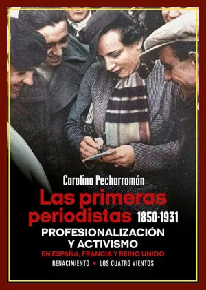 LAS PRIMERAS PERIODISTAS (1850-1931)