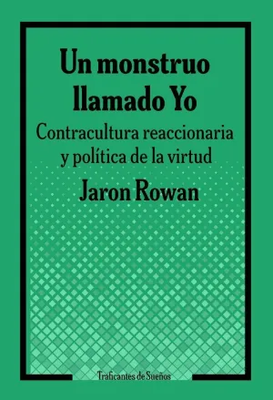 UN MONSTRUO LLAMADO YO.