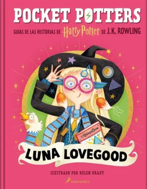 POCKET POTTERS - LUNA